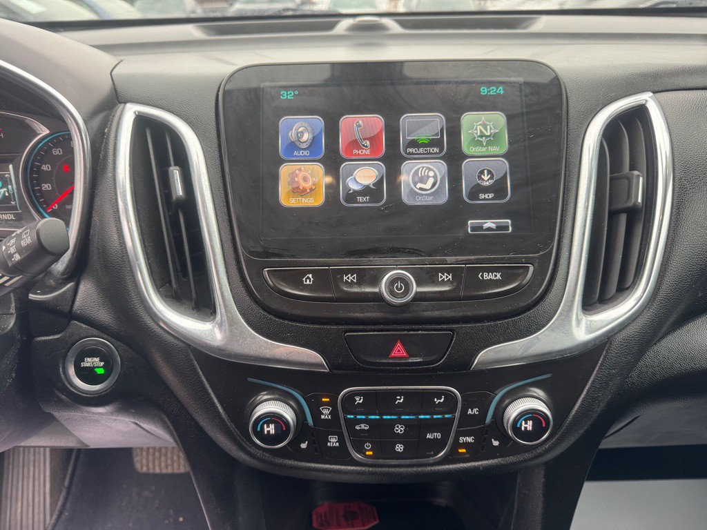 2018 Chevrolet Equinox Image 12