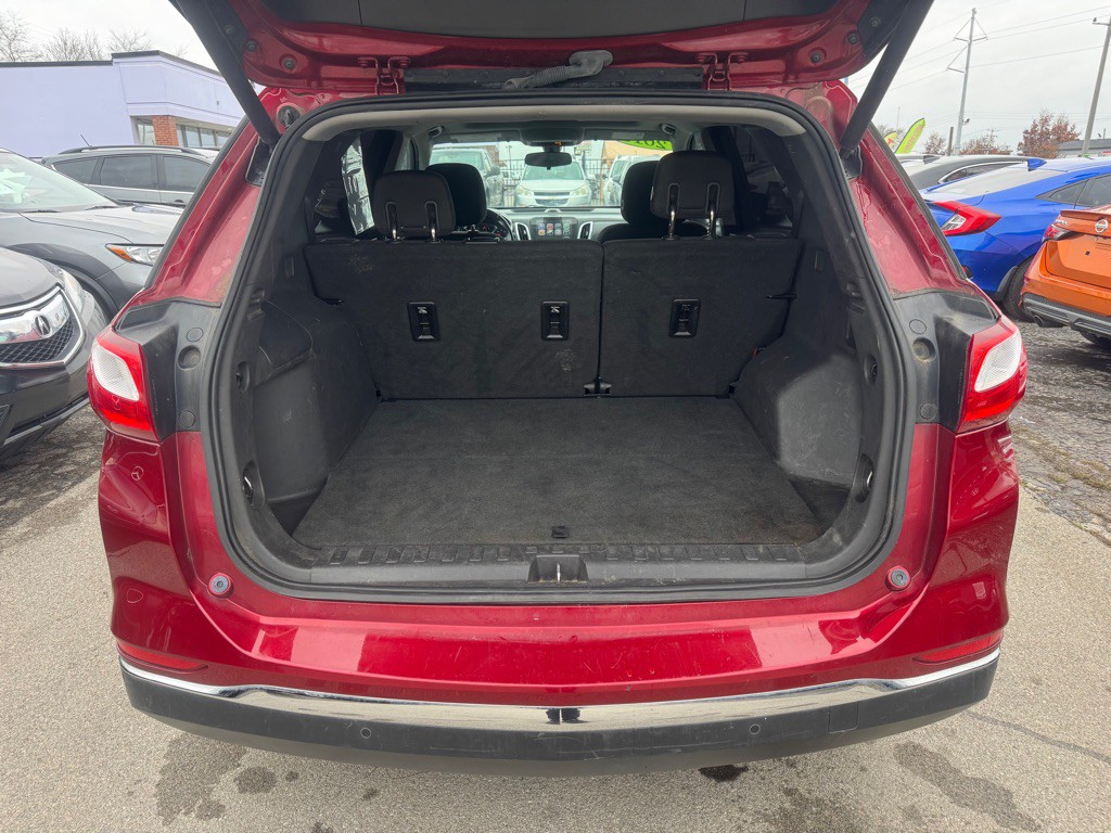 2018 Chevrolet Equinox Image 18