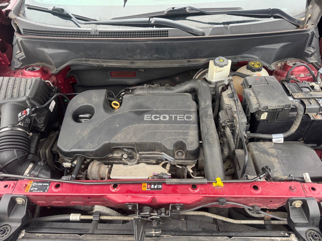 2018 Chevrolet Equinox Image 19