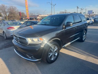 Image for 2016 Dodge Durango Limited ID: 7027545