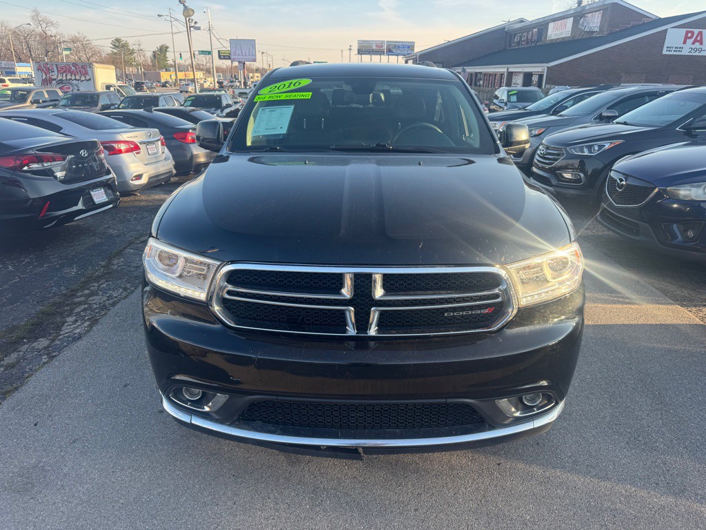 2016 Dodge Durango Image 2