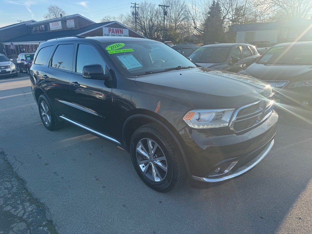 2016 Dodge Durango Image 3