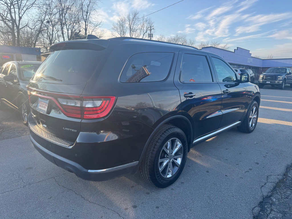 2016 Dodge Durango Image 4