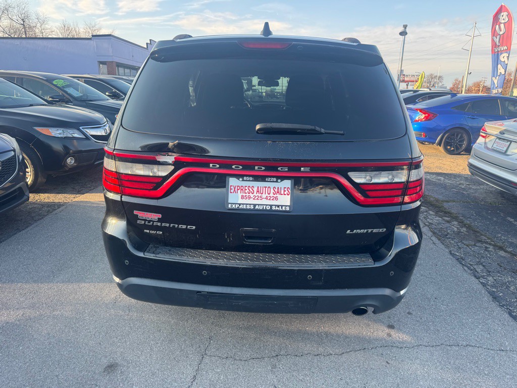 2016 Dodge Durango Image 5