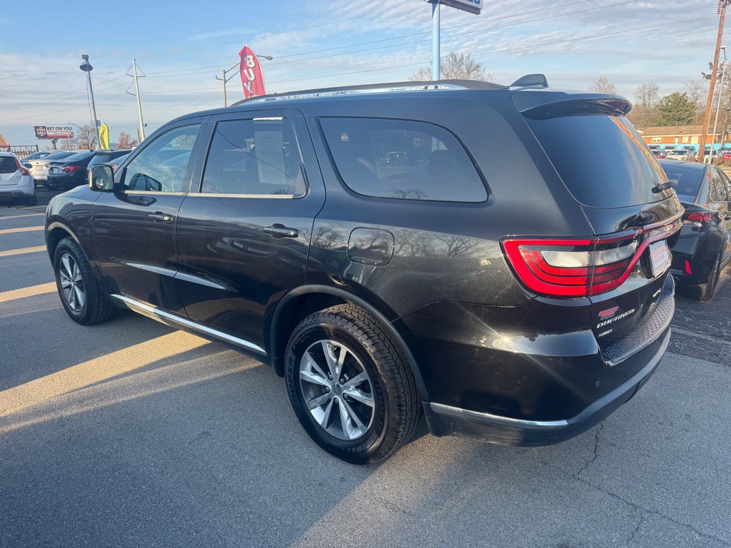 2016 Dodge Durango Image 6