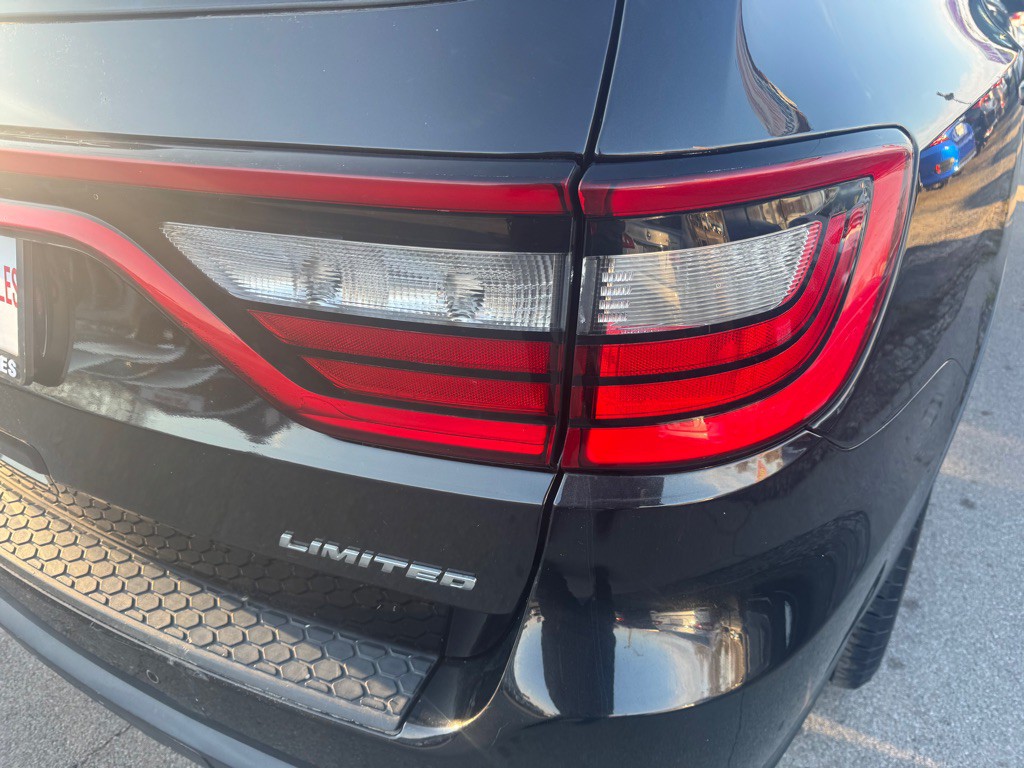 2016 Dodge Durango Image 8