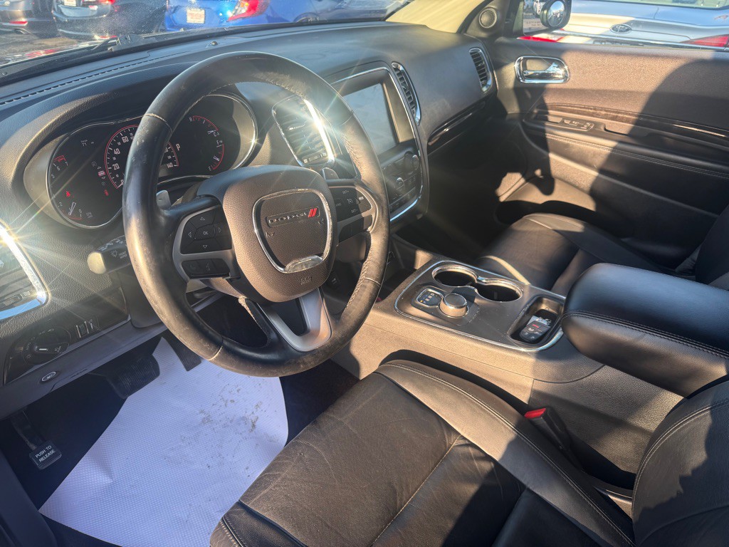 2016 Dodge Durango Image 11