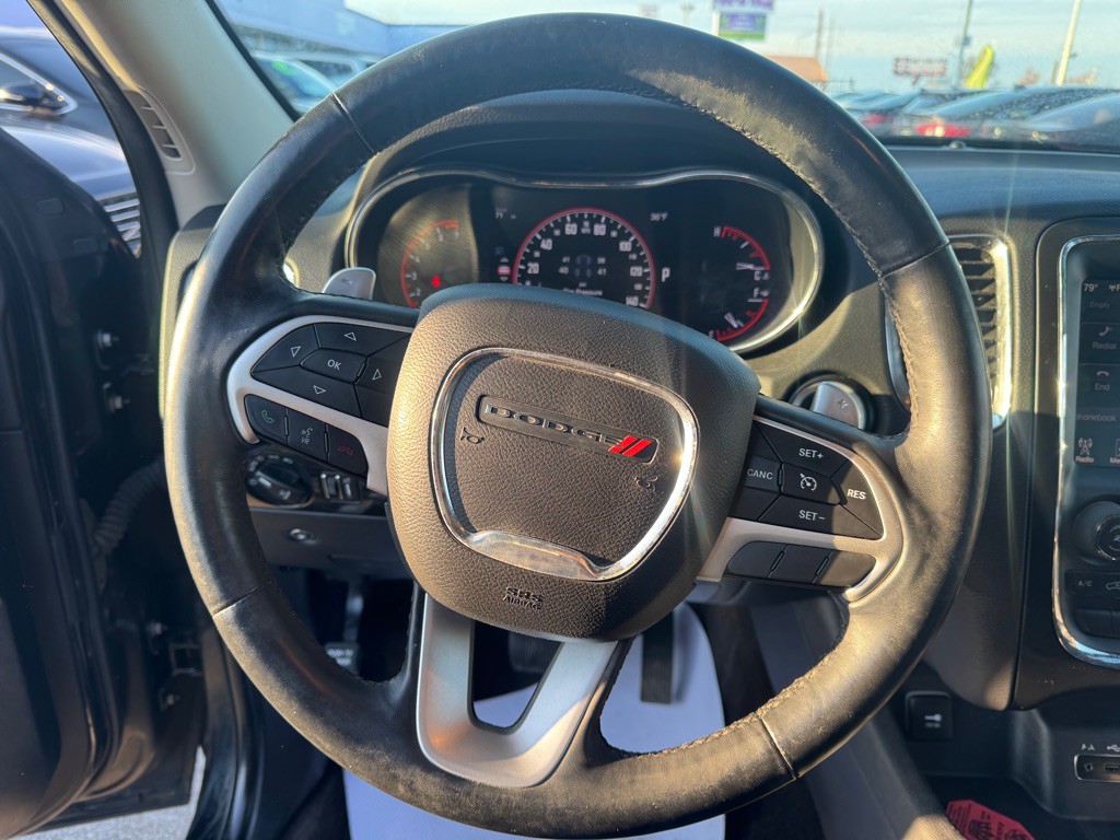 2016 Dodge Durango Image 12