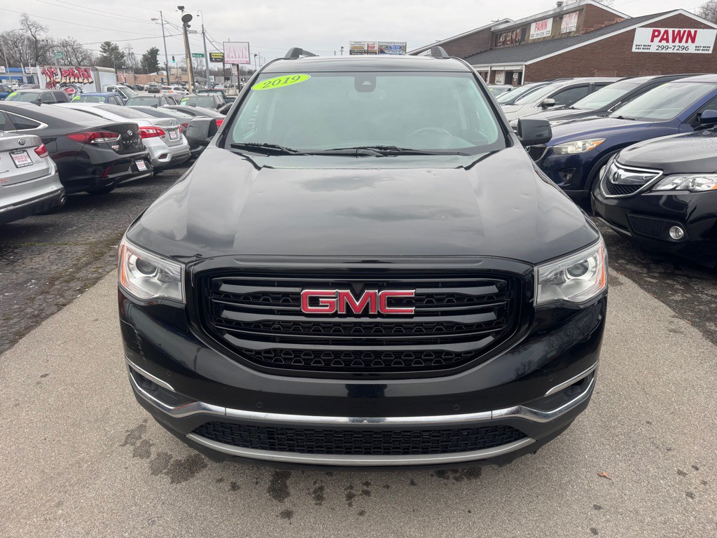 2019 GMC Acadia Image 2