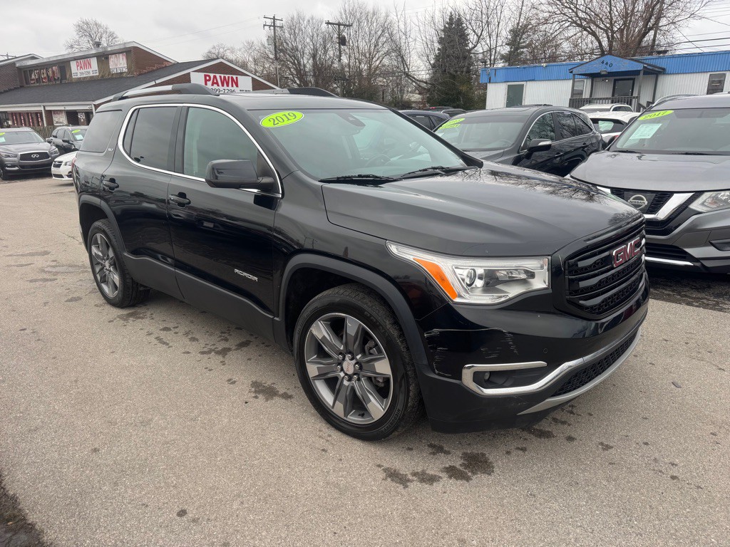2019 GMC Acadia Image 3