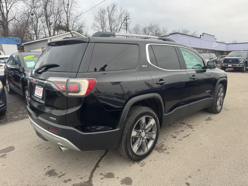 2019 GMC Acadia Image 4