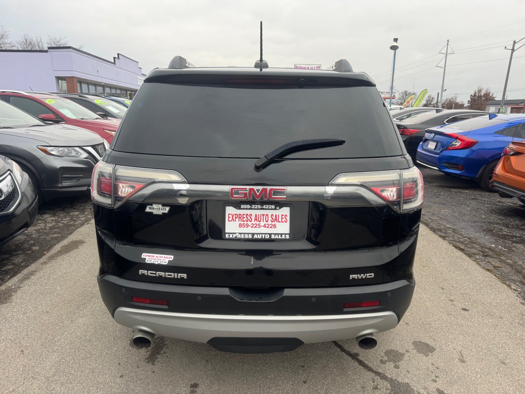 2019 GMC Acadia Image 5