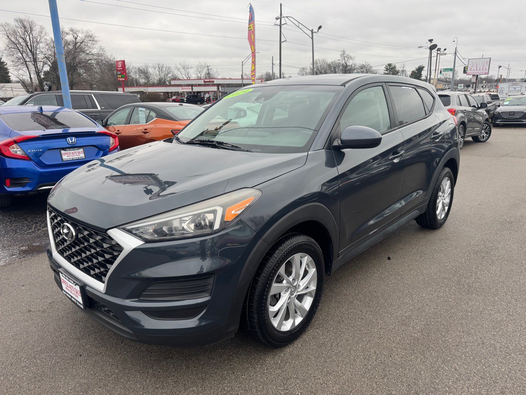 2019 Hyundai Tucson Image 1