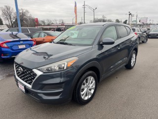 Image for 2019 Hyundai Tucson SE ID: 7027570
