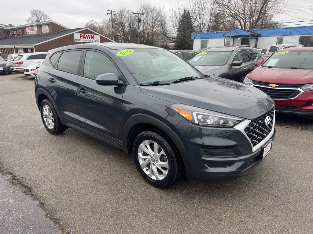 2019 Hyundai Tucson Image 3