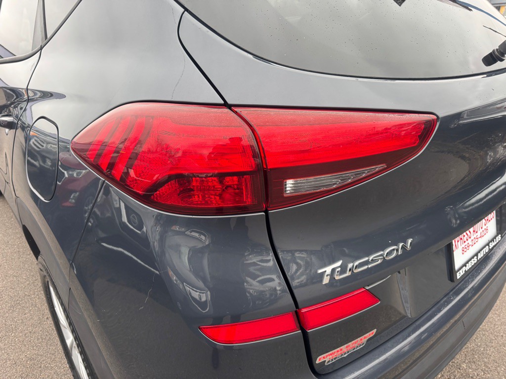 2019 Hyundai Tucson Image 8