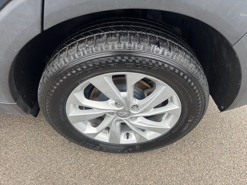 2019 Hyundai Tucson Image 9