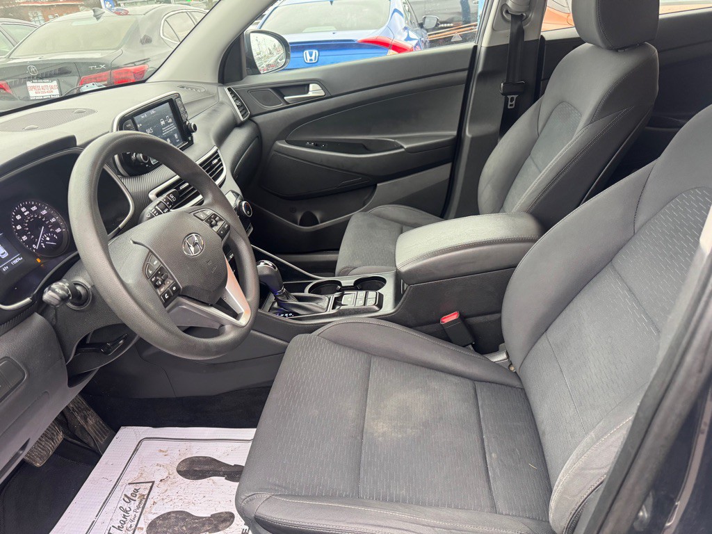 2019 Hyundai Tucson Image 10