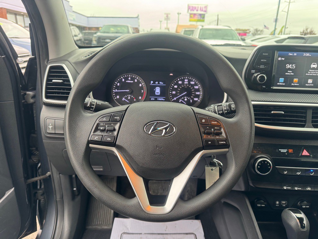2019 Hyundai Tucson Image 12