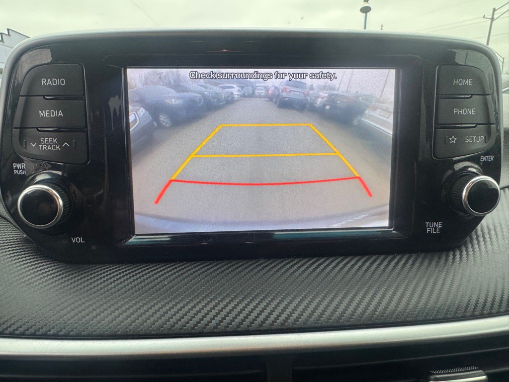 2019 Hyundai Tucson Image 14