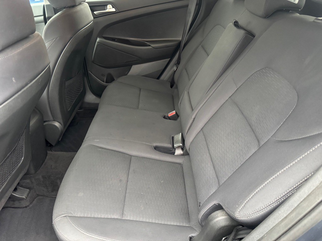 2019 Hyundai Tucson Image 17