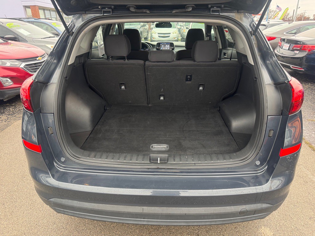 2019 Hyundai Tucson Image 19