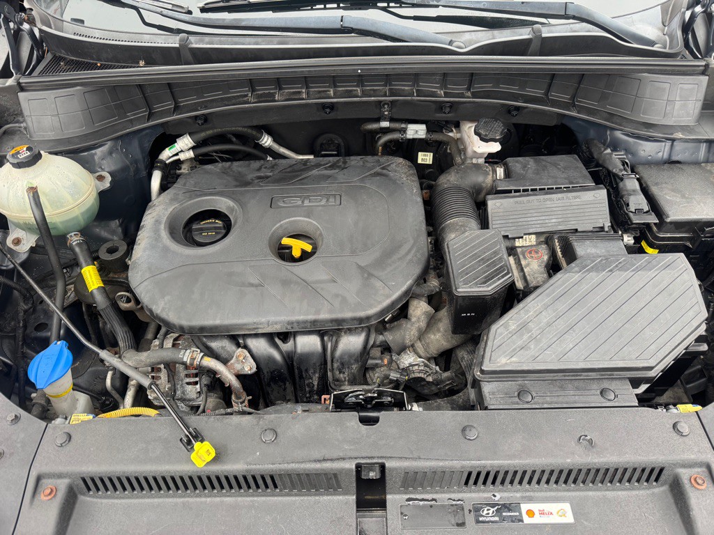 2019 Hyundai Tucson Image 20