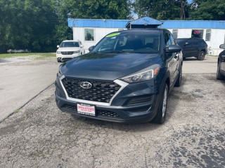 Image for 2019 Hyundai Tucson SE ID: 7027570