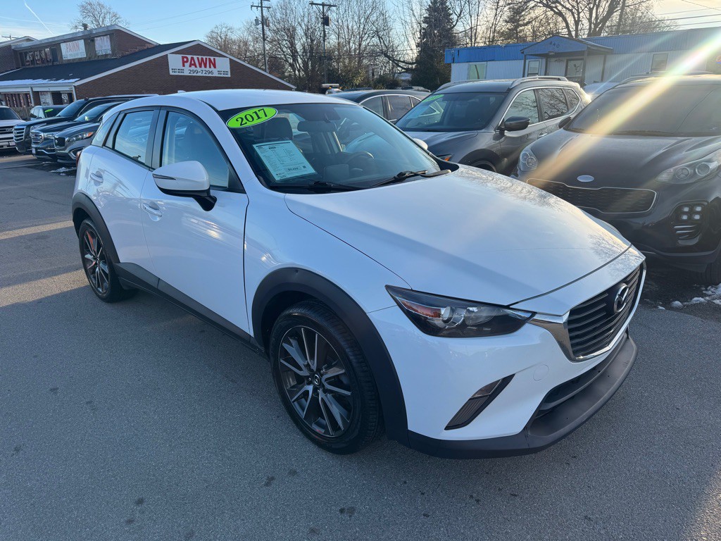 2017 Mazda CX-3 Image 3