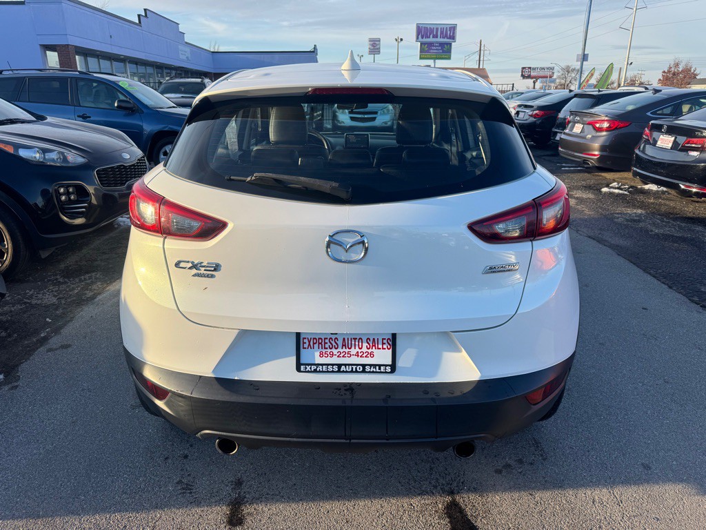 2017 Mazda CX-3 Image 5