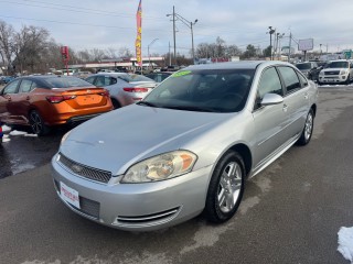 Image for 2013 Chevrolet Impala LT ID: 7064862