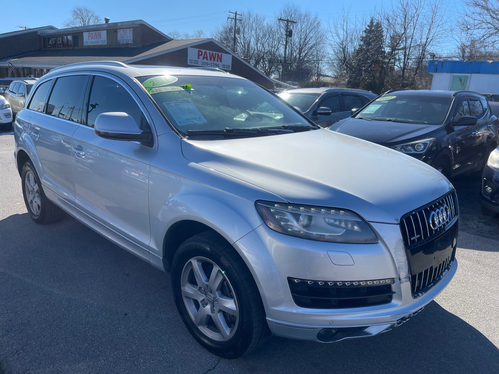 2015 Audi Q7 Image 3