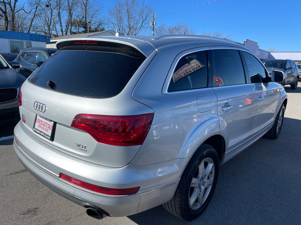 2015 Audi Q7 Image 4