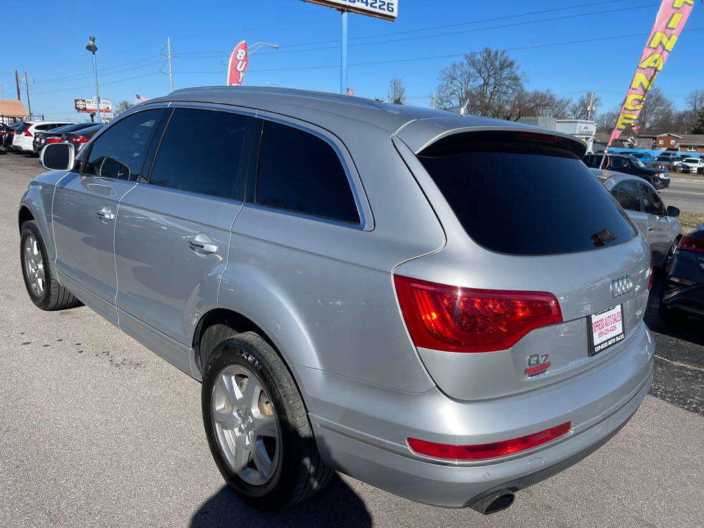 2015 Audi Q7 Image 6