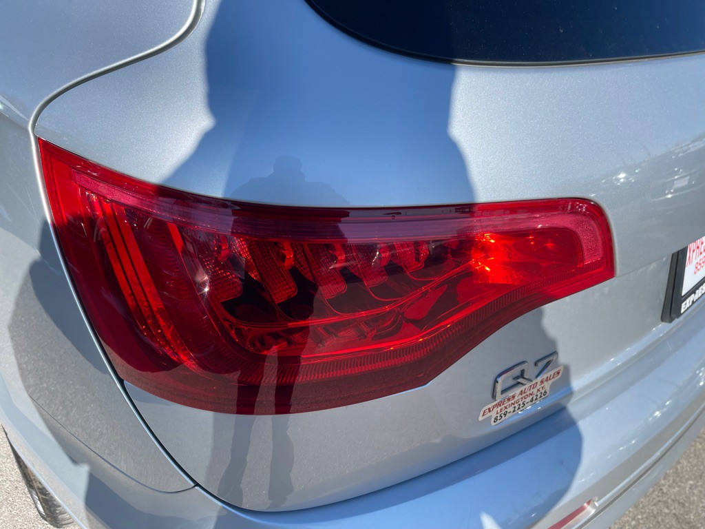 2015 Audi Q7 Image 8