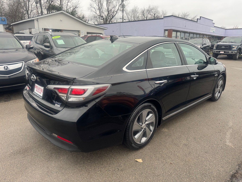2016 Hyundai Sonata Image 4