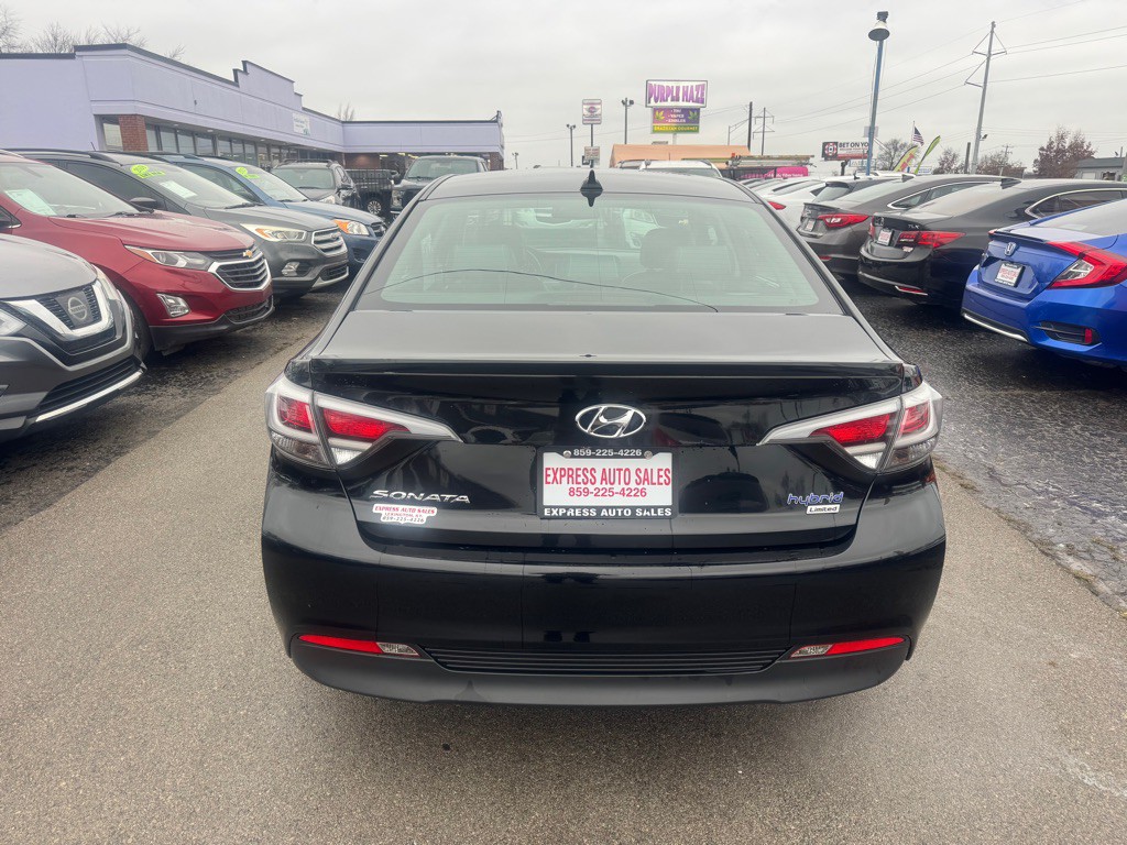 2016 Hyundai Sonata Image 5