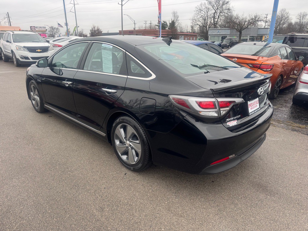 2016 Hyundai Sonata Image 6