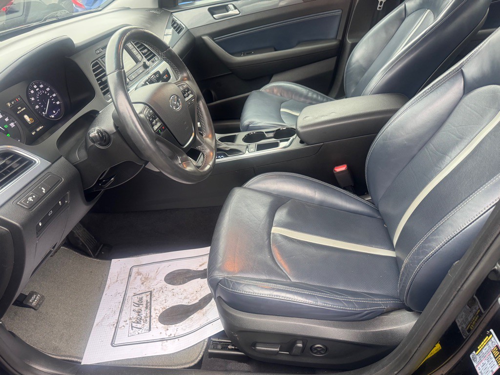 2016 Hyundai Sonata Image 10