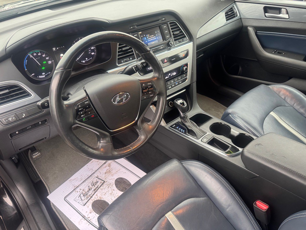 2016 Hyundai Sonata Image 11
