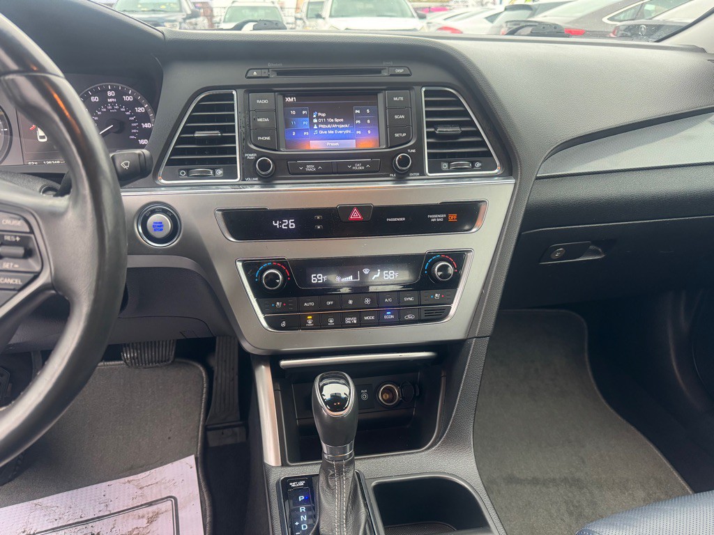 2016 Hyundai Sonata Image 13