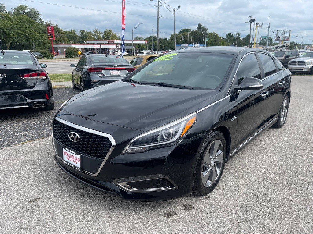 2016 Hyundai Sonata Image 1