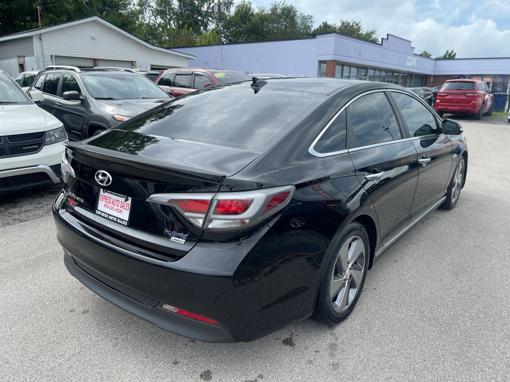 2016 Hyundai Sonata Image 4