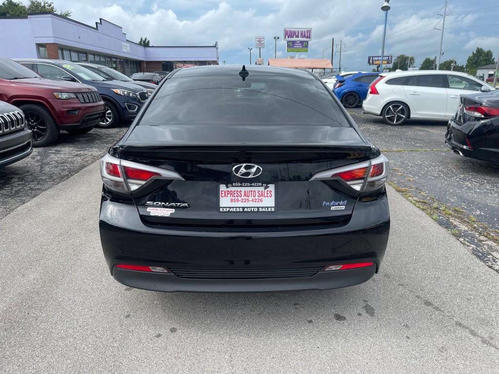 2016 Hyundai Sonata Image 5