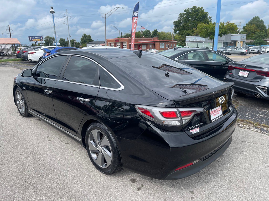 2016 Hyundai Sonata Image 6