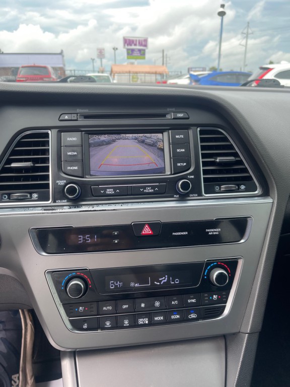 2016 Hyundai Sonata Image 13