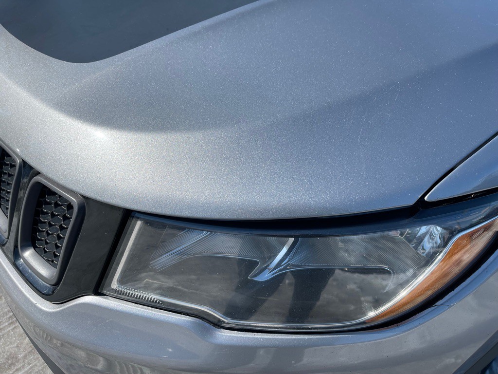 2020 Jeep Compass Image 7