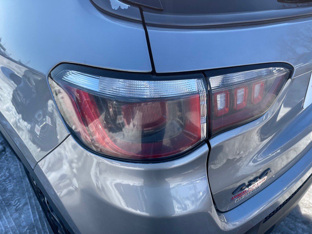 2020 Jeep Compass Image 8