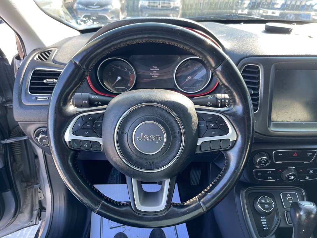 2020 Jeep Compass Image 11