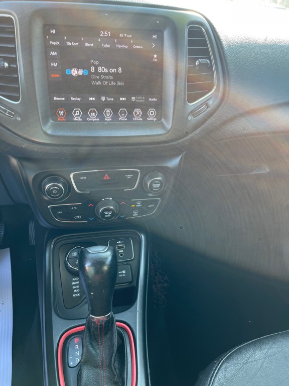 2020 Jeep Compass Image 12